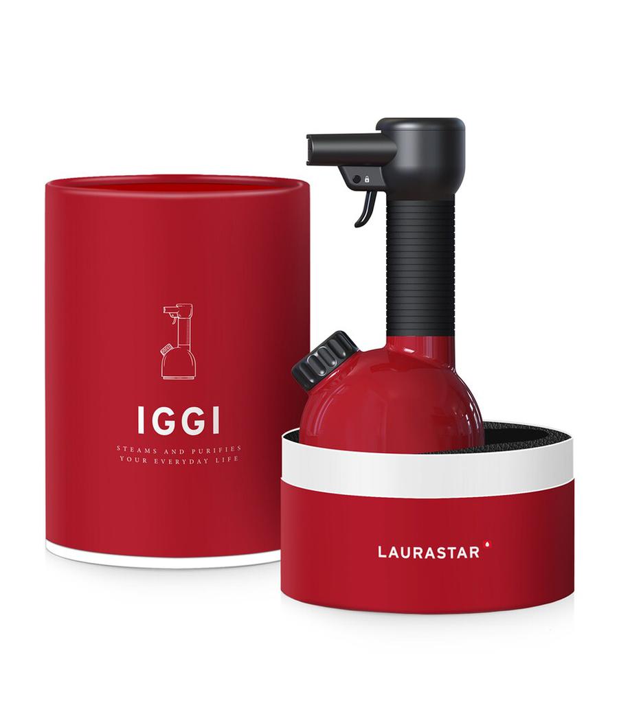 Laurastar Iggi Steamer
