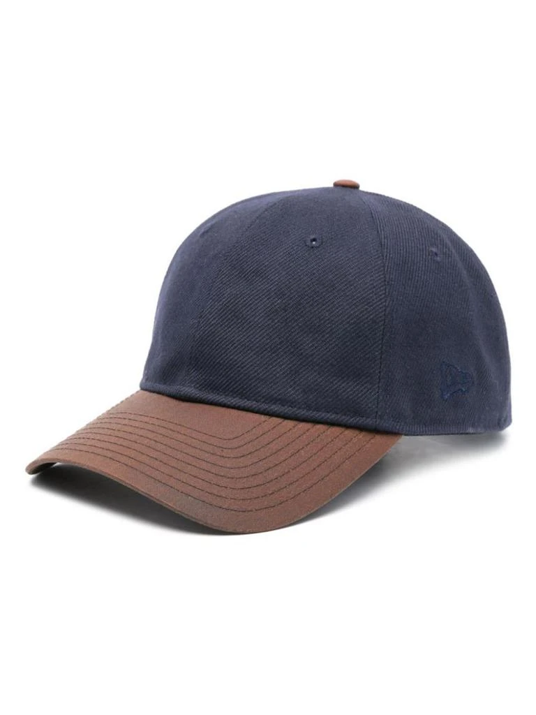 New Era New Era Ne Heavy Twill 9Twenty Nvy Accessories 1