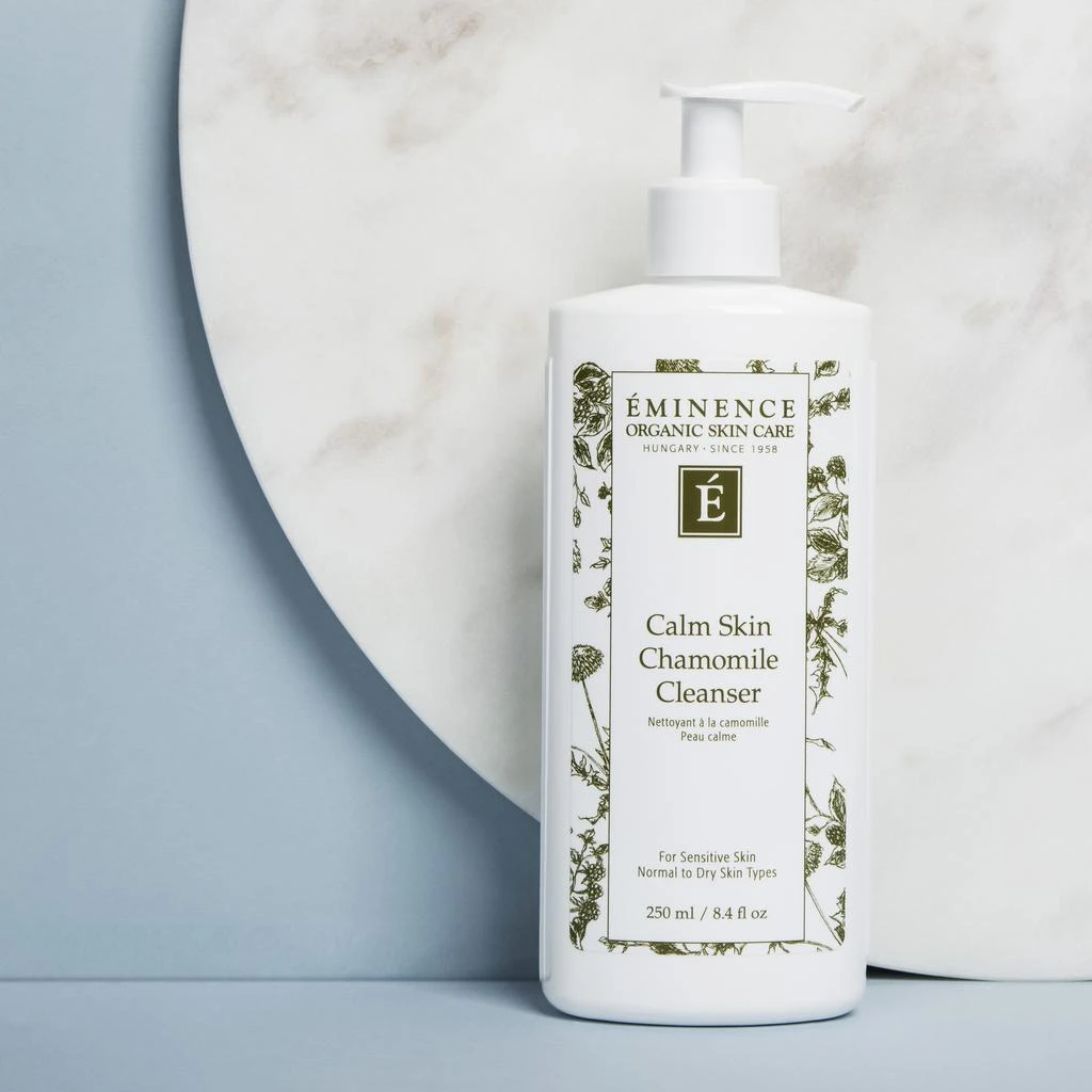 Eminence Organic Skin Care Eminence Organic Skin Care Calm Skin Chamomile Cleanser 8.4 fl. oz 3