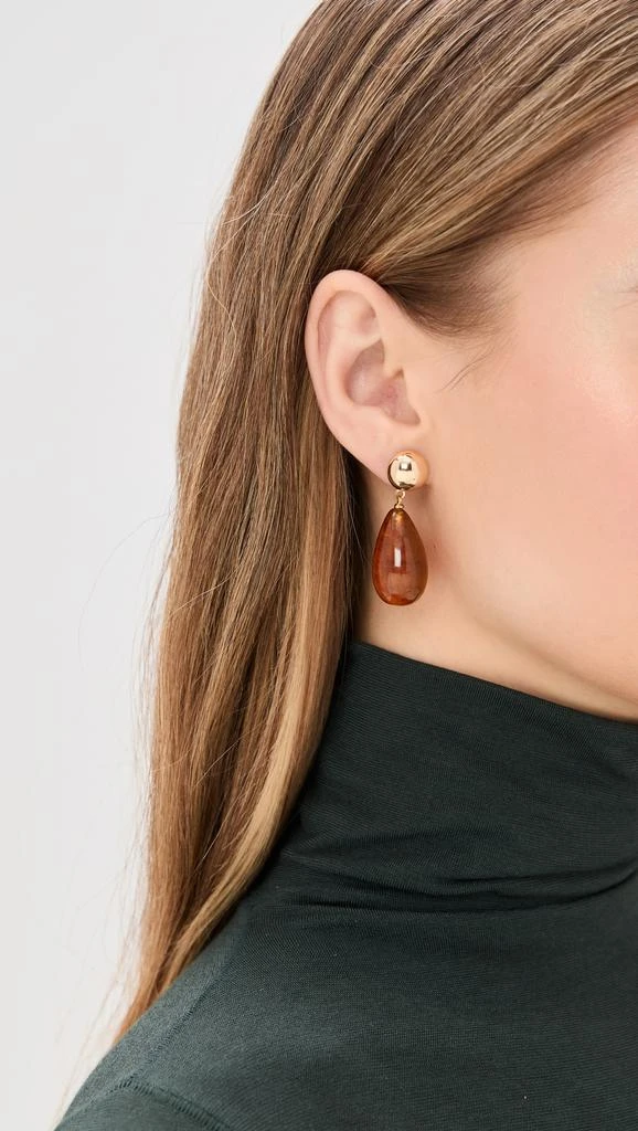 Shashi Stables Lucite Drop Earrings 2