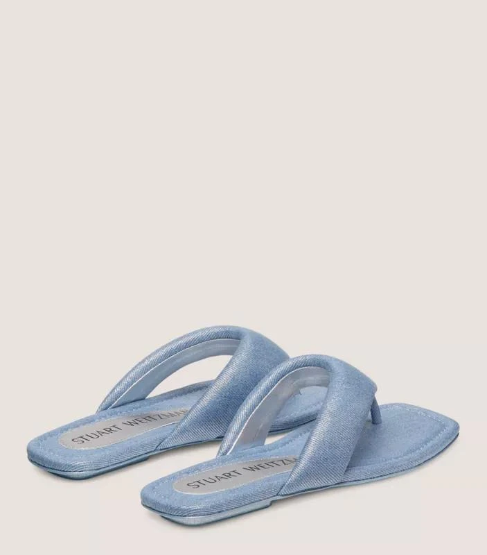 Stuart Weitzman MAUI FLIP FLOP 3