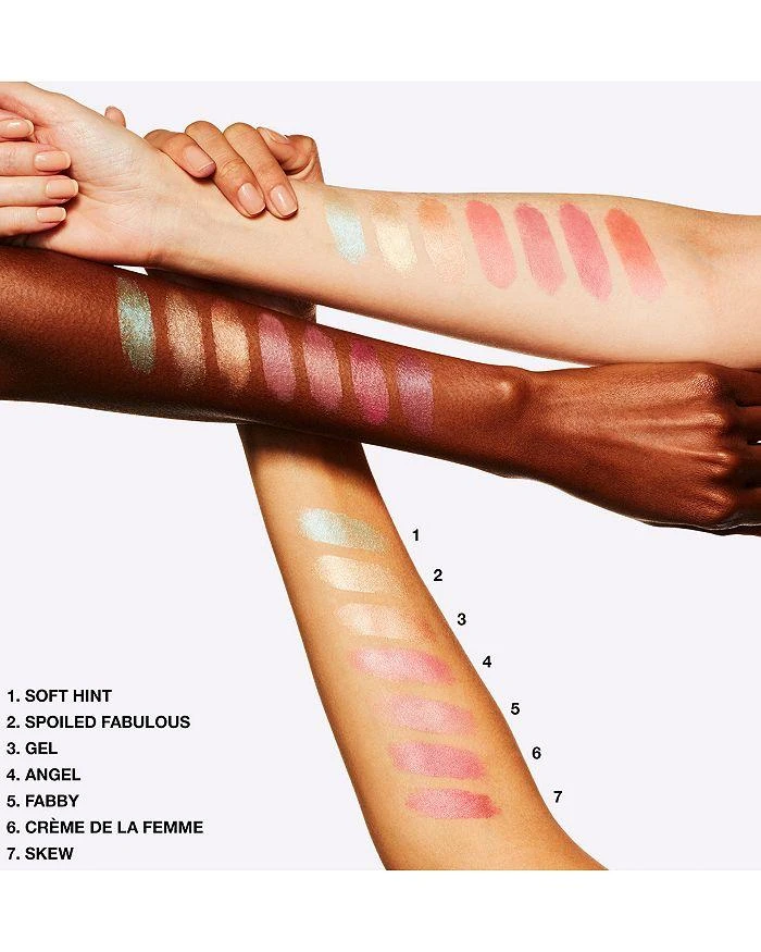 MAC Frost Lipstick 2
