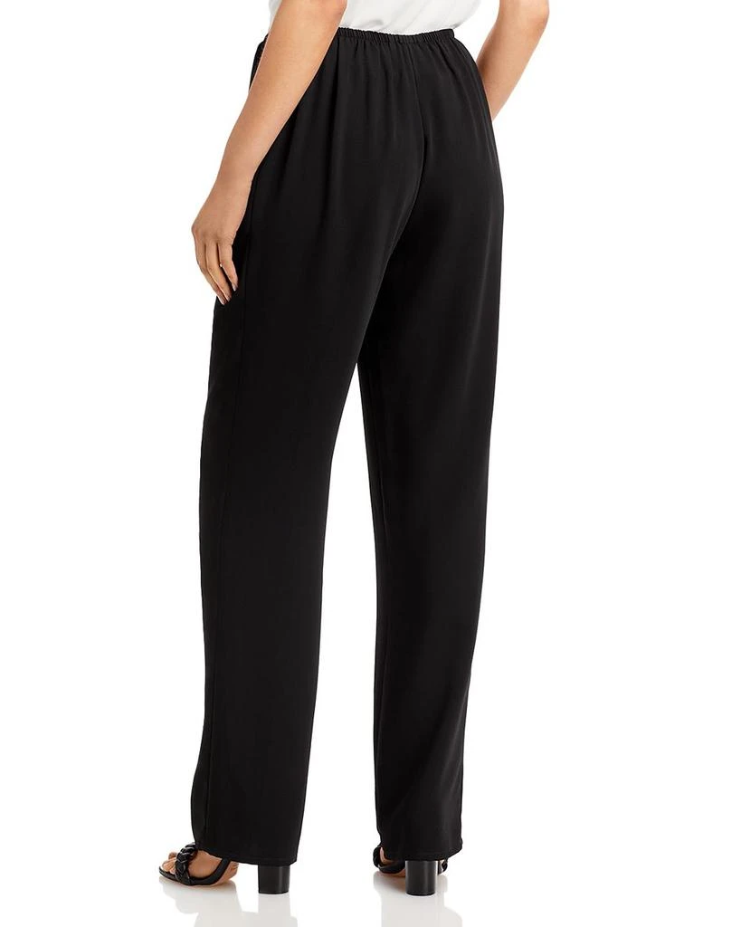 Caroline Rose Straight Leg Pants 2