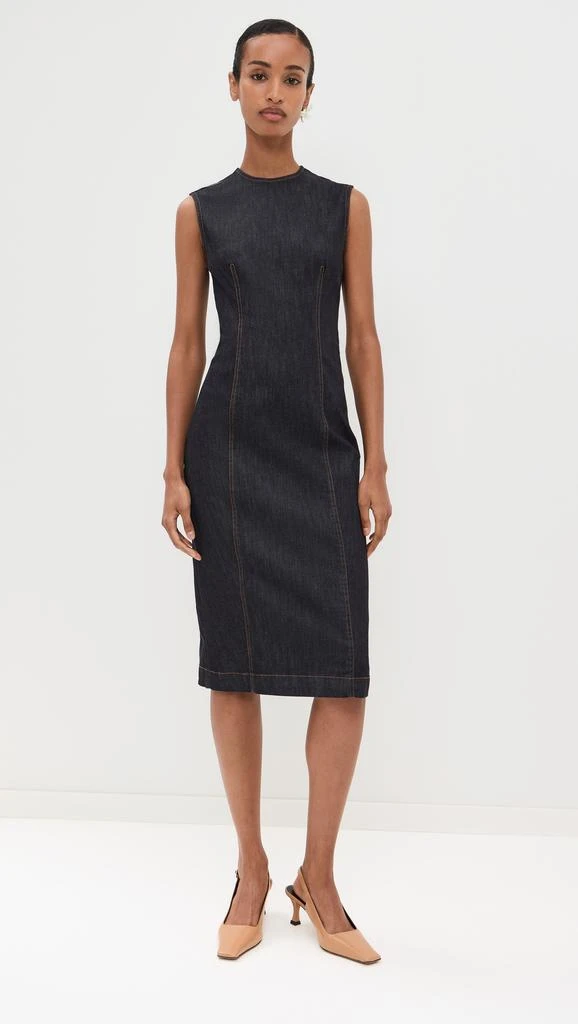Acne Studios Denim Dress 6