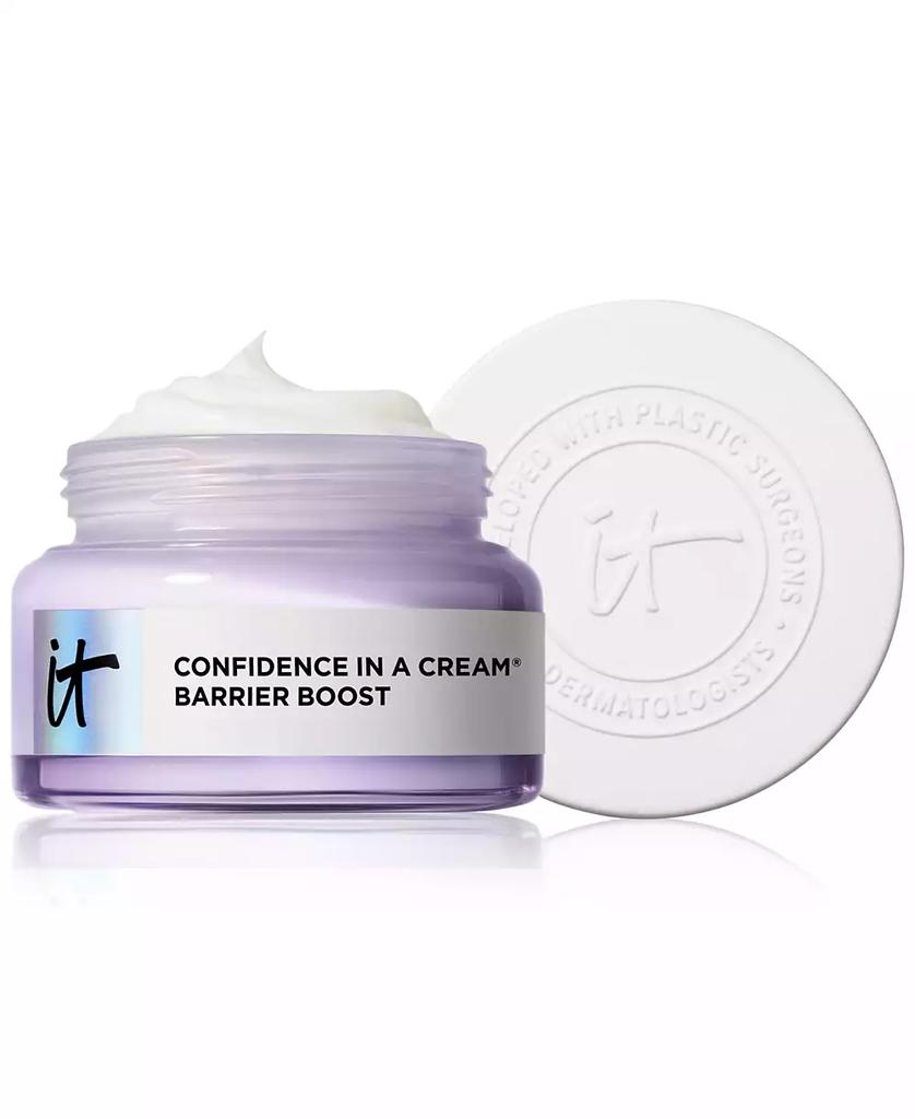 IT Cosmetics Confidence In A Cream Barrier Boost, 2 oz