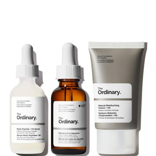 The Ordinary The Ordinary The Firm and Plump Collection