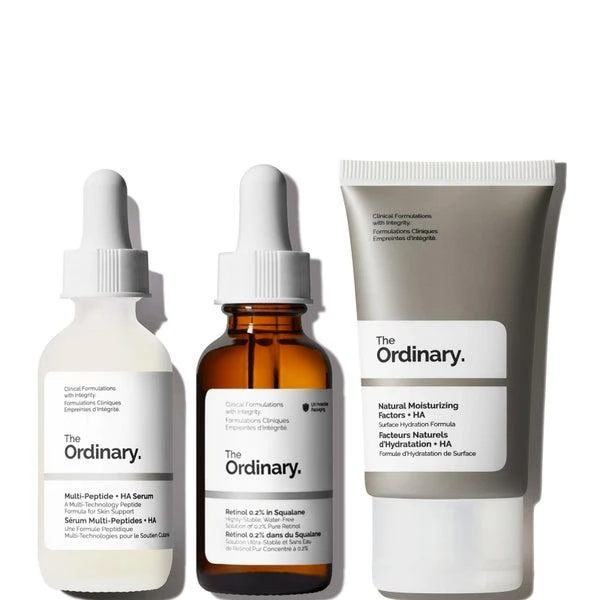 The Ordinary The Ordinary The Firm and Plump Collection 1