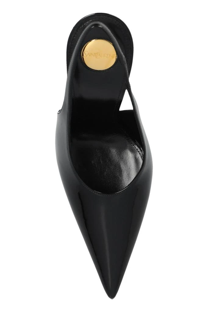 Yves Saint Laurent Heeled shoes Lentracte 6