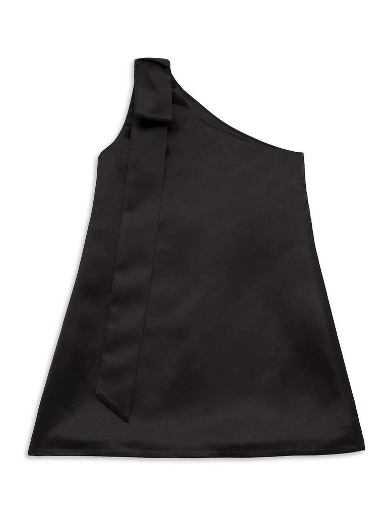Cult Gaia Little Girl
s Nathaly One-Shoulder Dress