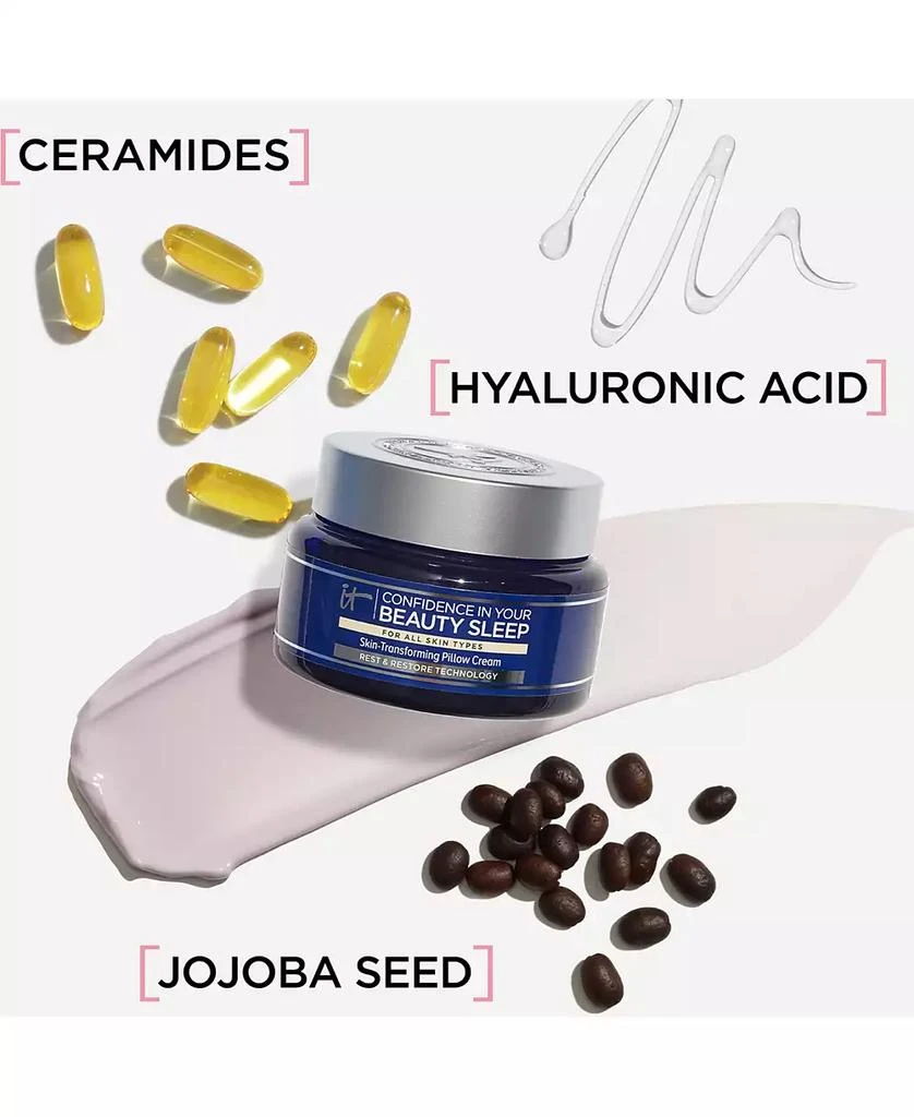 IT Cosmetics Confidence In Your Beauty Sleep Jumbo, 4-oz. 4