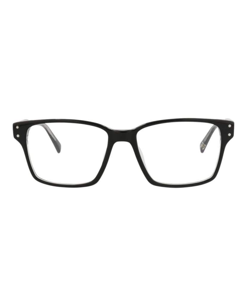 Maui Jim Square-Frame Acetate Optical Frames 1