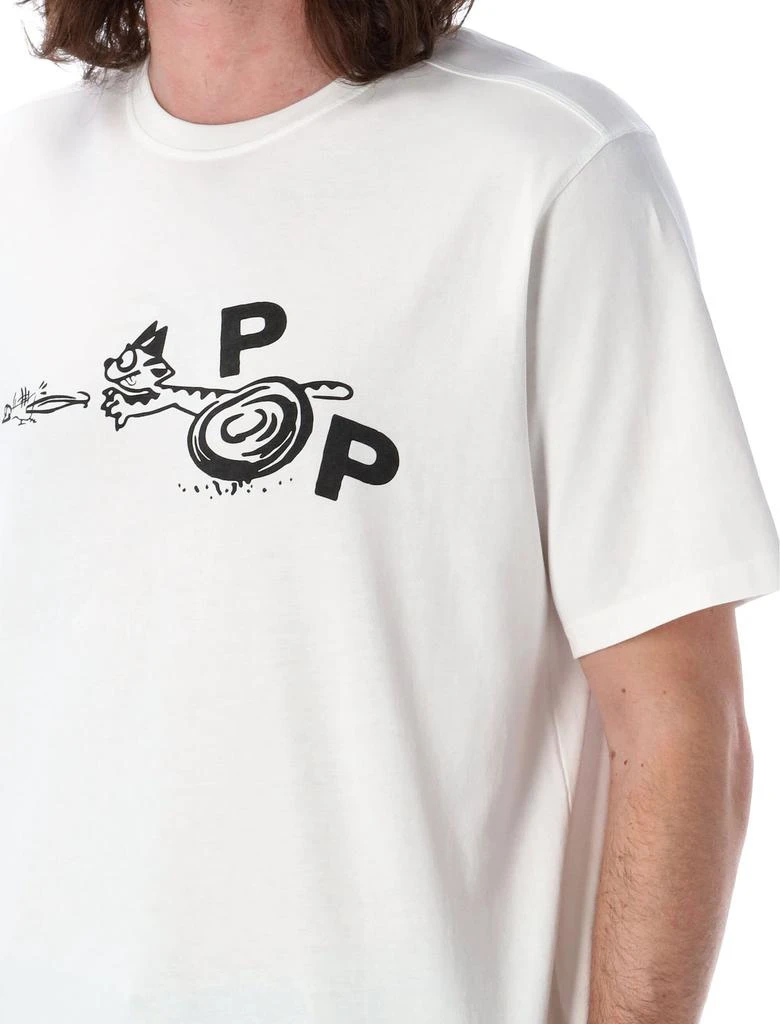 Pop Trading Company Pop Trading Company Catch Graphic T-Shirt 3