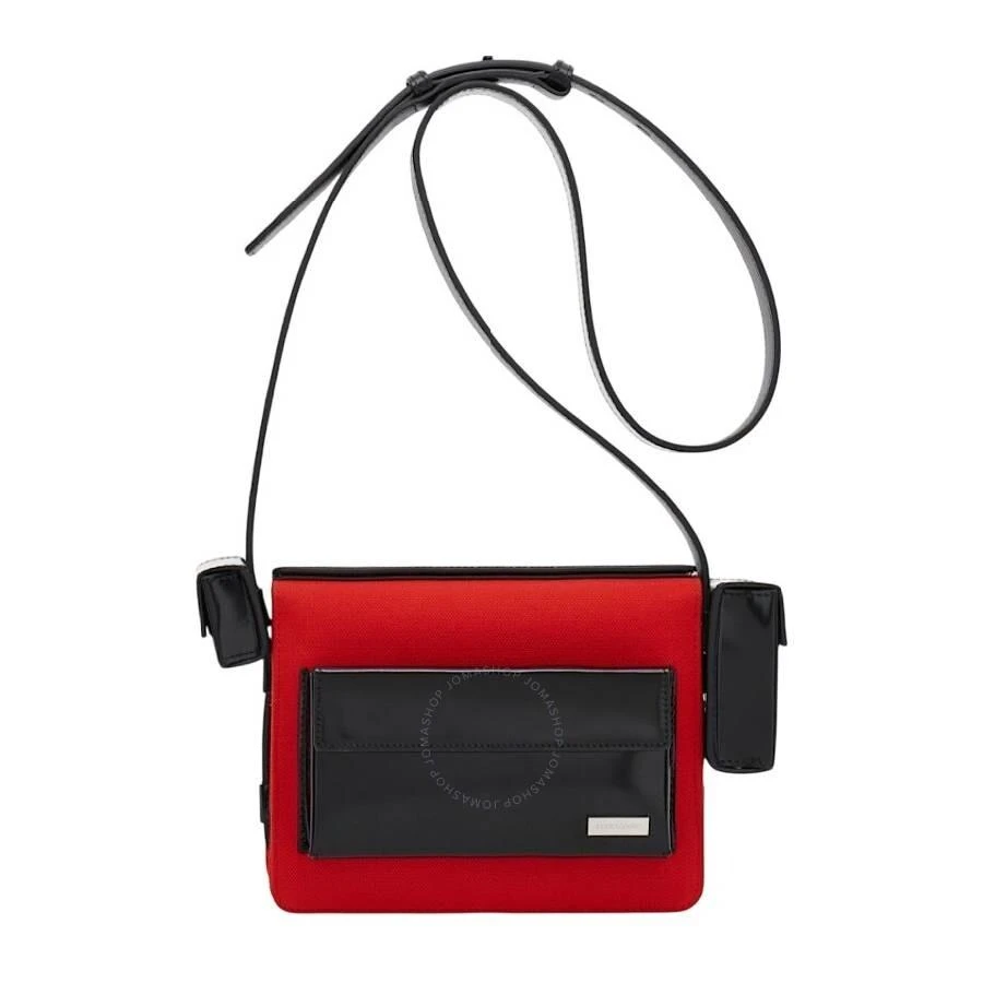 Salvatore Ferragamo Adjustable Strap Crossbody Bag 1