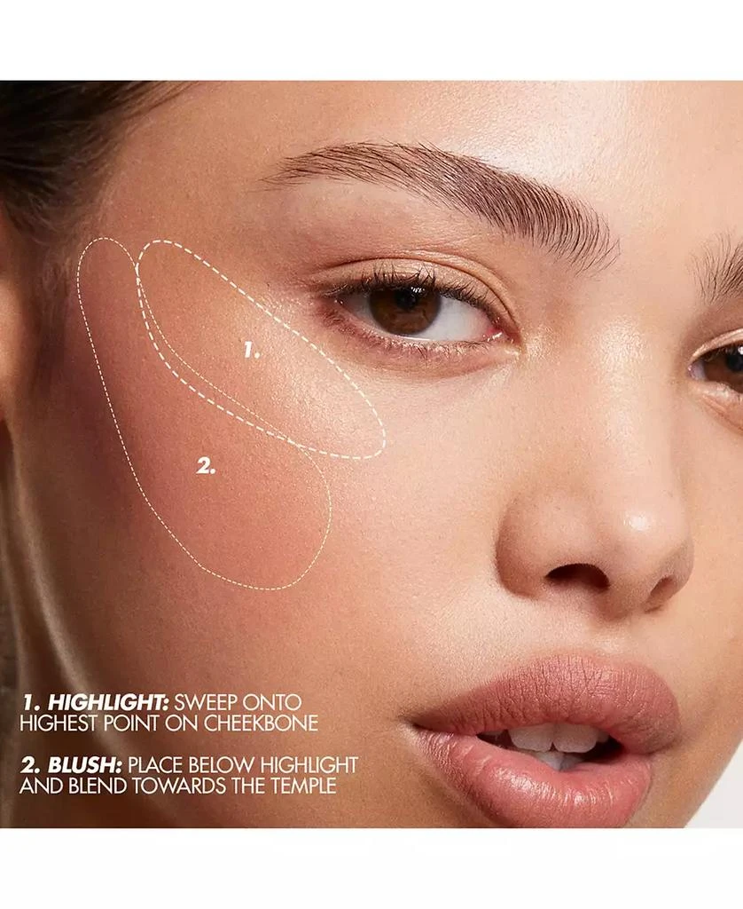 Make Up For Ever Artist Longwear Skin-Fusing Powder Highlighter 5