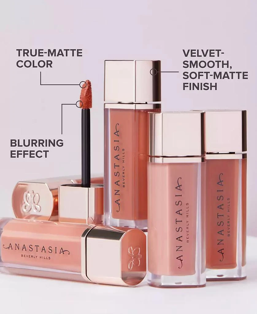 Anastasia Beverly Hills Lip Velvet, 0.12 oz. 9