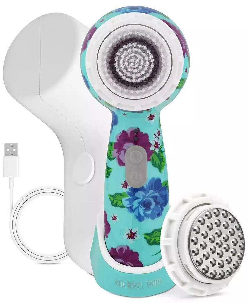 Michael Todd Beauty Soniclear Petite Antimicrobial Sonic Skin Cleansing Brush 1