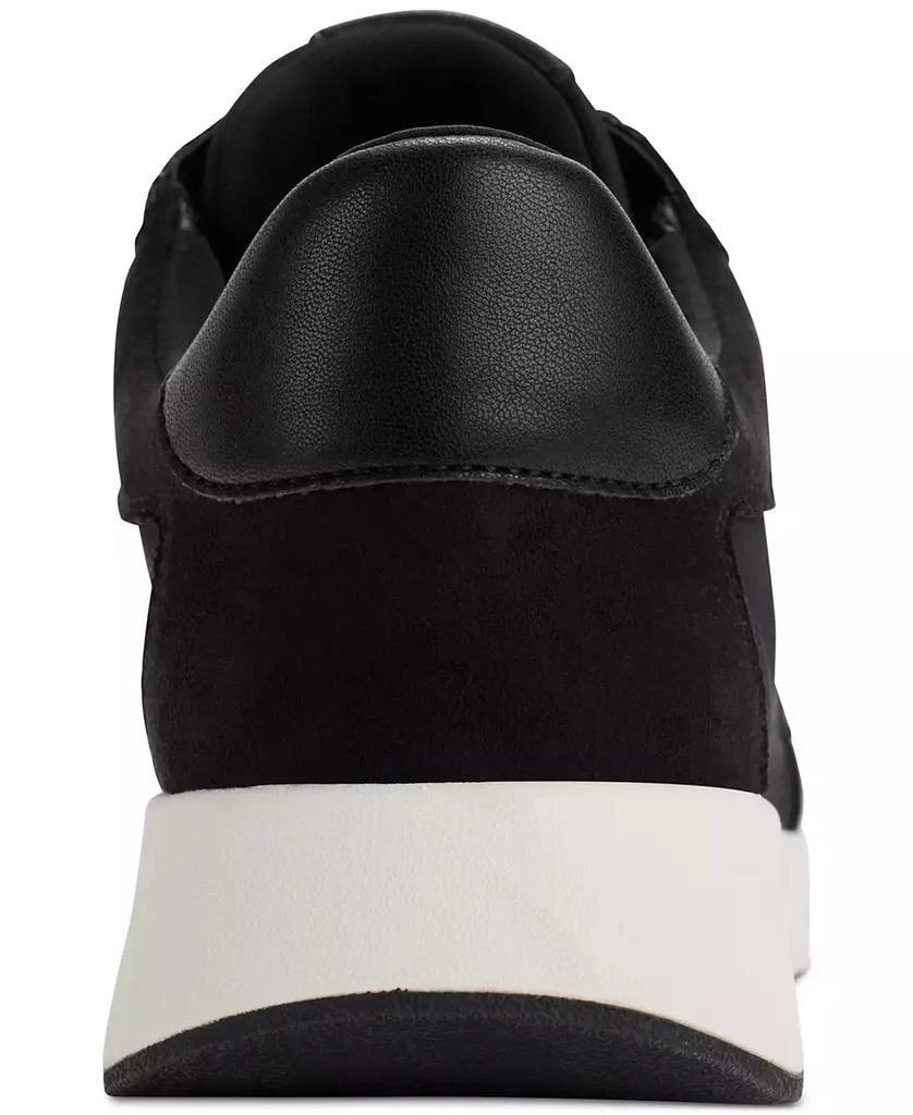DKNY Oaks Logo Appliqué Athletic Lace Up Sneakers, Created for Macy's 7