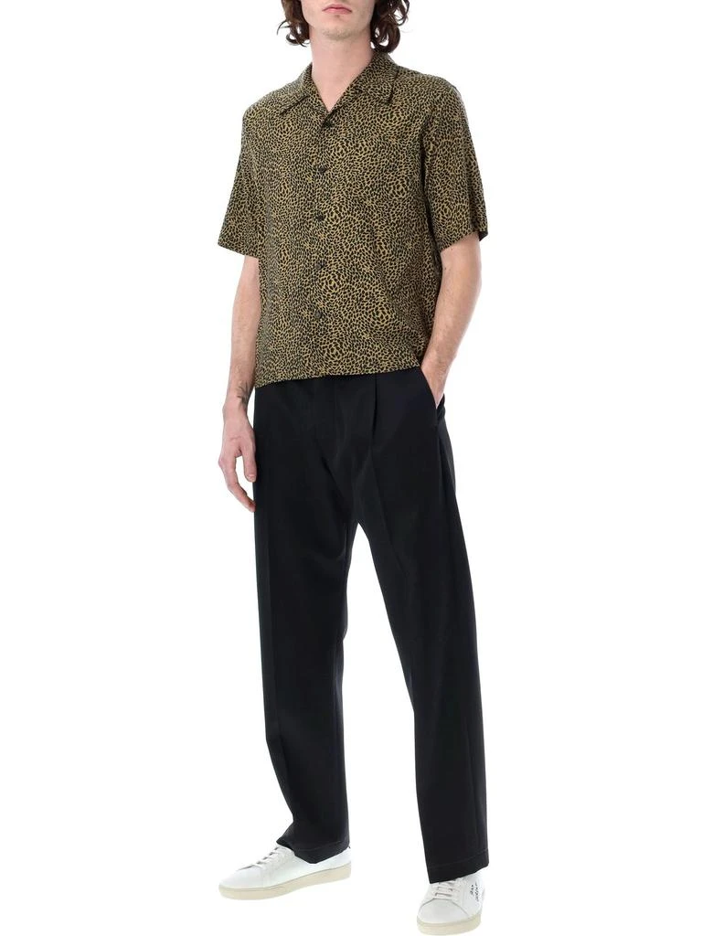 Yves Saint Laurent Saint Laurent Hawaiian Short-Sleeved Shirt 4