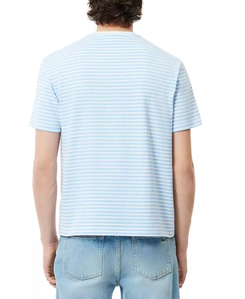 Lacoste Men's Classic-Fit Striped T-Shirt