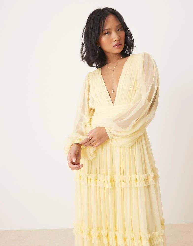 slim fit dress slacks Round Neck Tassel Tie Waist Boho Print Dress Above Knee Length – Anna-Kaci