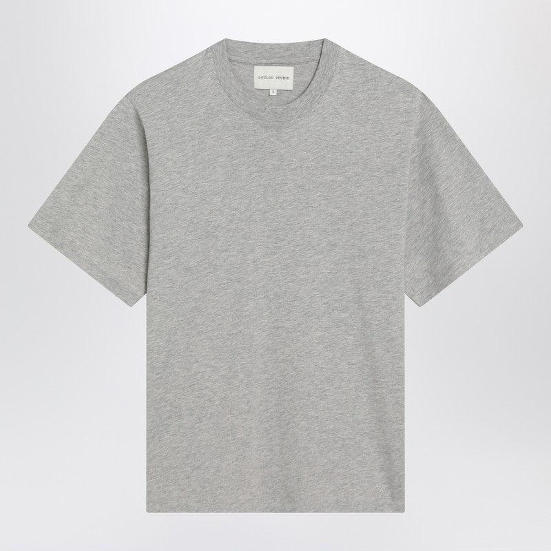 Loulou Studio Women's Cotton Crew-Neck T-Shirt