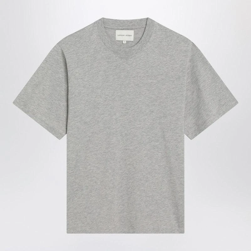 Loulou Studio Women's Cotton Crew-Neck T-Shirt 1
