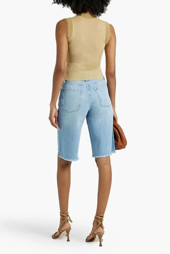 FRAME Denim shorts 3