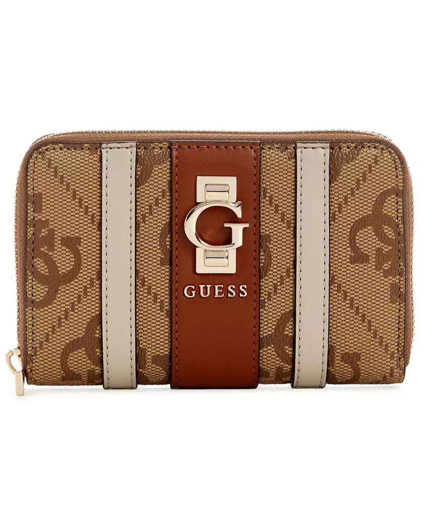 GUESS Women's Erenia SLG Zip Around Wallet 1