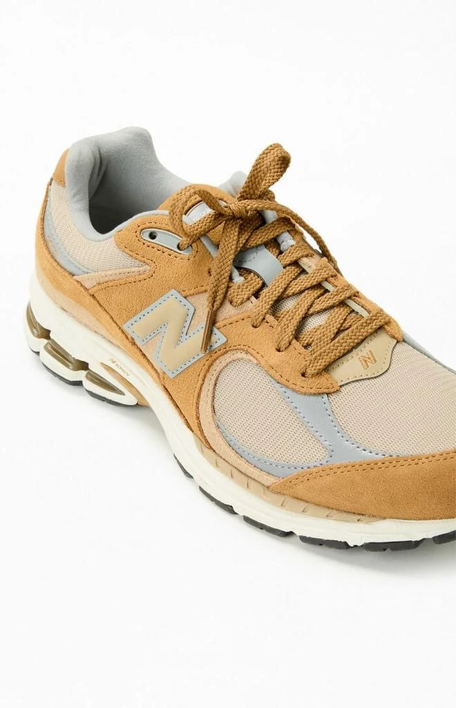 New Balance Tan 2002R Shoes 6