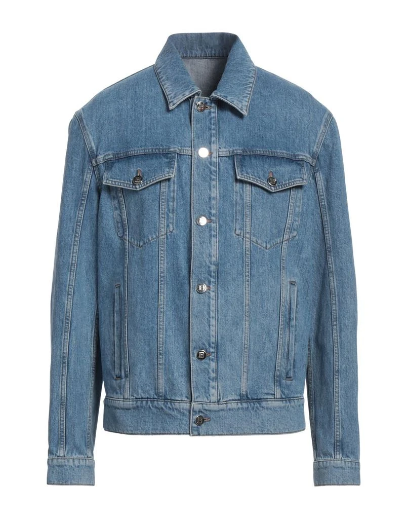 Balmain Denim jacket 1