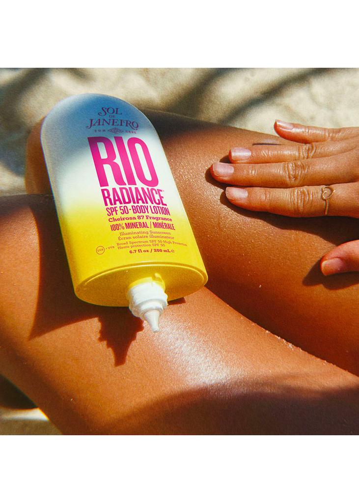 SOL DE JANEIRO Rio Radiance Body Lotion SPF50 200ml