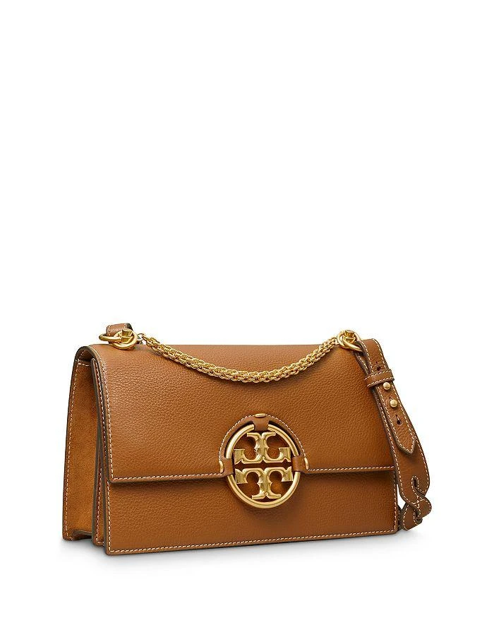 Tory Burch Miller Leather Shoulder Bag 4