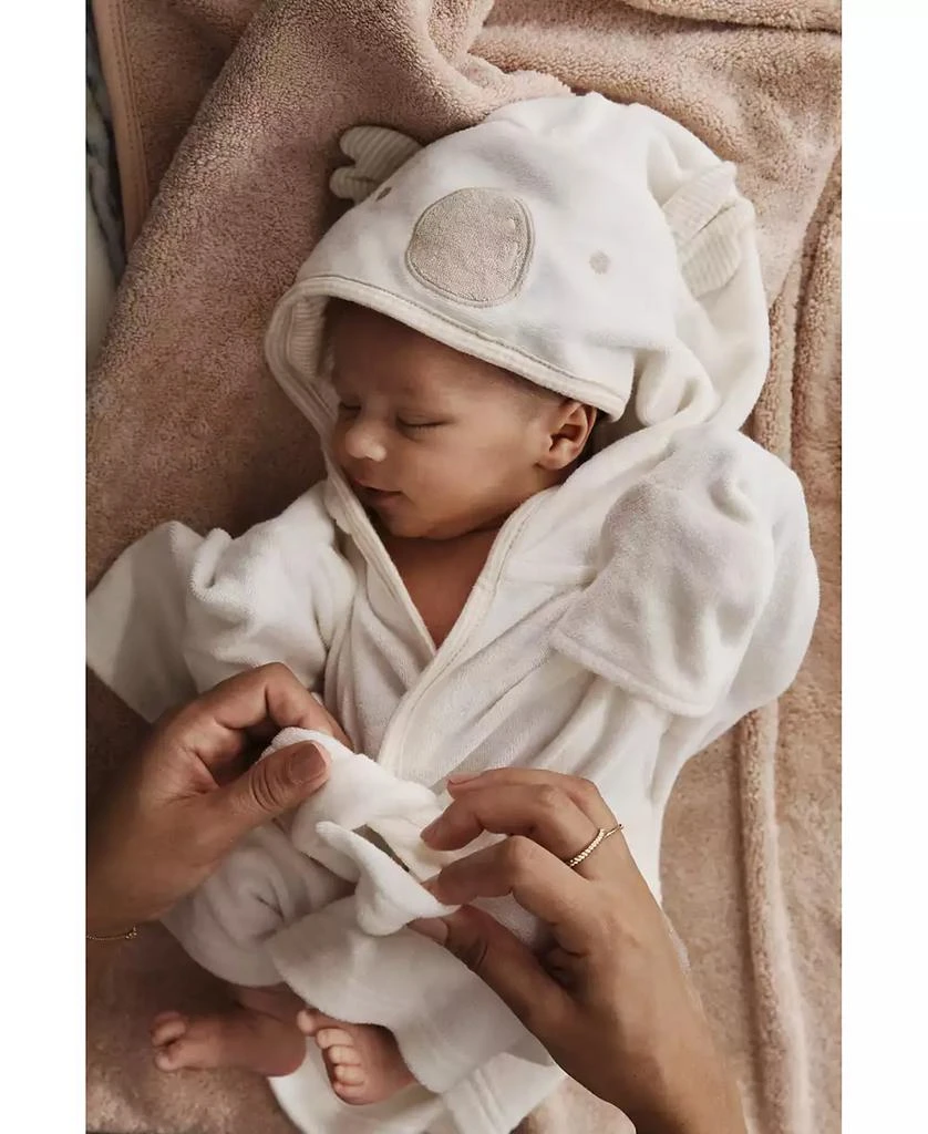 Carter's Baby Hooded Terry Bath Robe 1