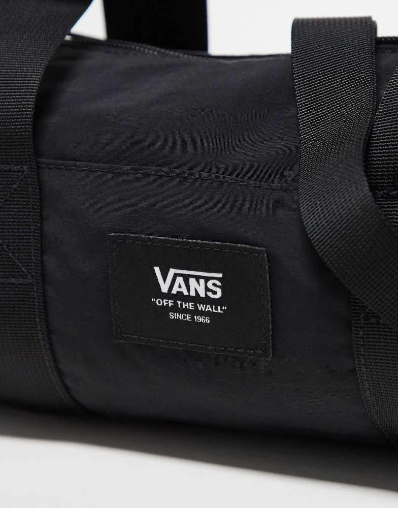Vans Vans Barreled mini bag in black 2