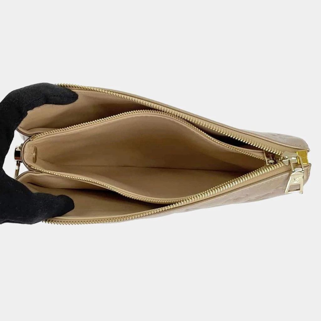 Louis Vuitton Louis Vuitton Gold Monogram Embossed Leather Coussin PM Shoulder Bag 9