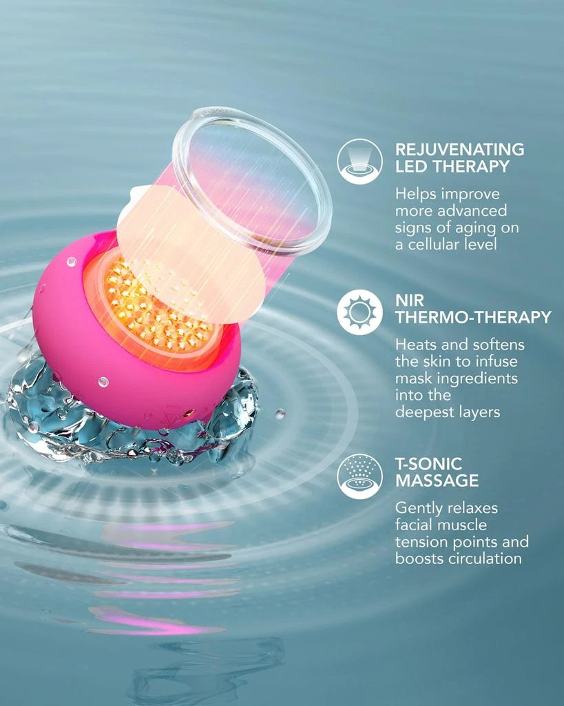 Foreo UFO 3 LED Deep Facial Hydration Device 3