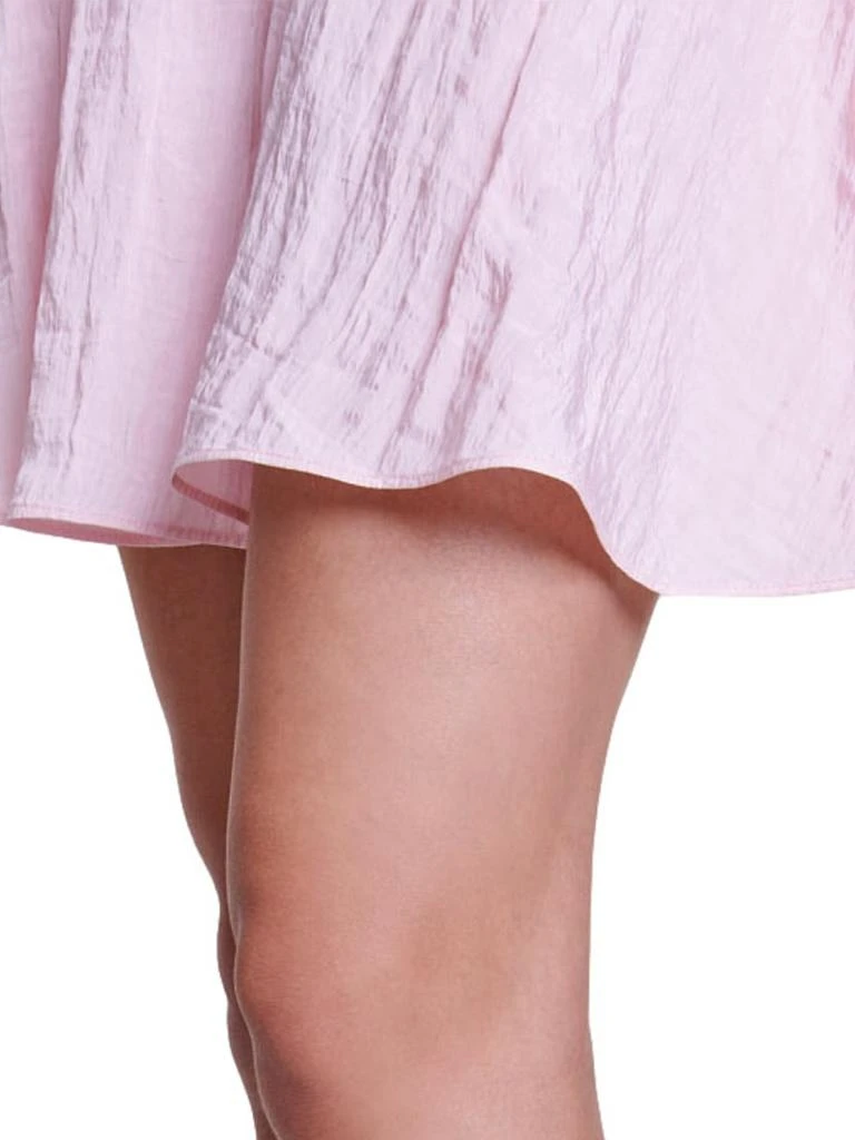 Maje Short Ruffled Dress 7