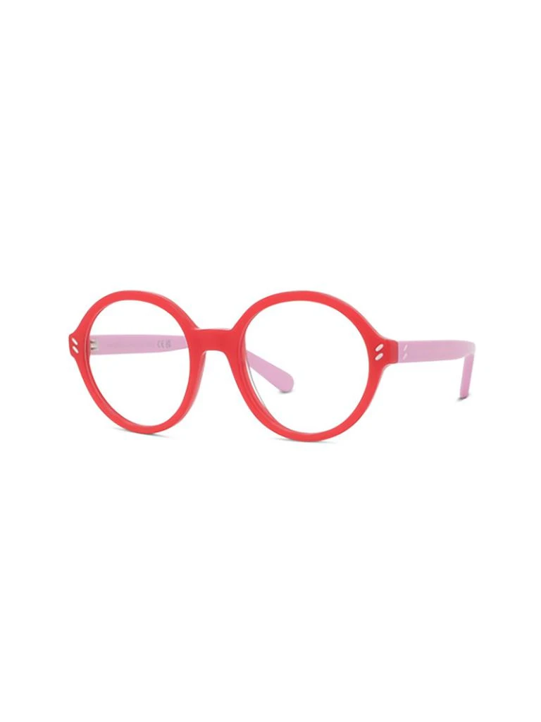 Stella McCartney Stella McCartney Eyewear Round Frame Glasses 2