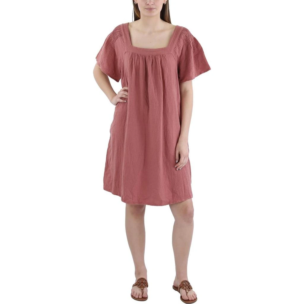 open lace back dress Madewell Womens Plus Smocked Sleeveless Midi Dress Pistachio Stripe 4X at  Amazon Women's Clothing store