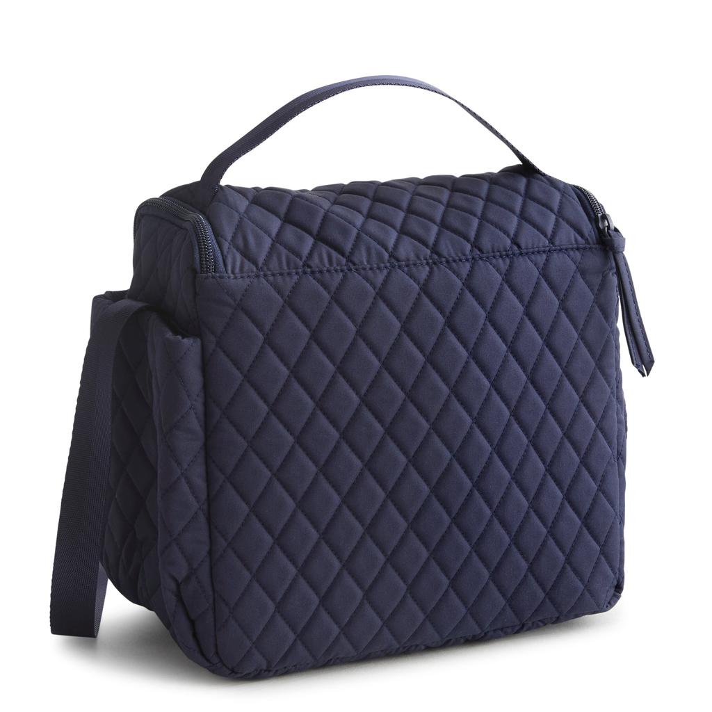 Vera Bradley Outlet Cotton Lunch Crossbody Bag