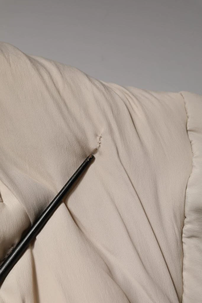 Dolce 
Gabbana Padded Colla Long Trench Coat Men
s Jacket (Pre-Owned) 5