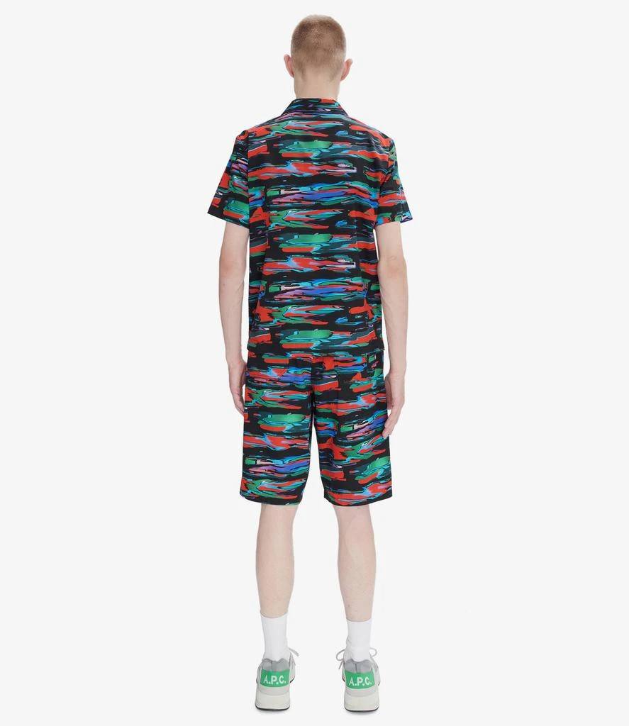 A.P.C. Lloyd short-sleeve shirt 3