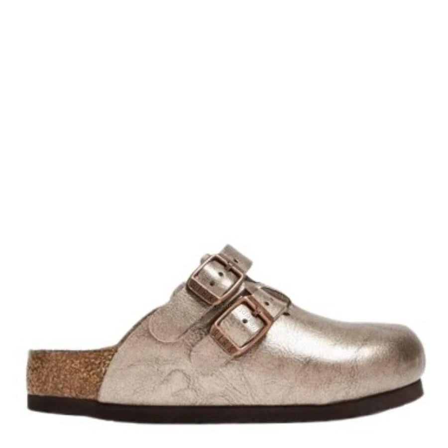 Birkenstock Kids Graceful Taupe Kay Clogs 1
