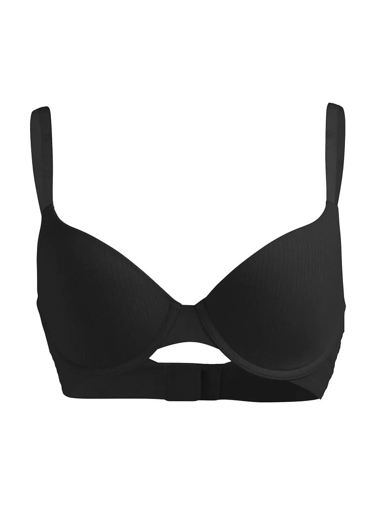 Wolford Beauty Cotton Demi Underwire Bra 1
