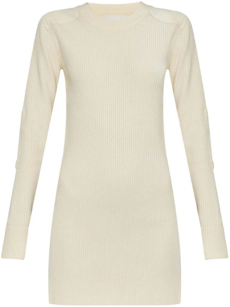 Isabel Marant Étoile Isabel Marant Étoile Garner Wool Sweater Dress Clothing 1
