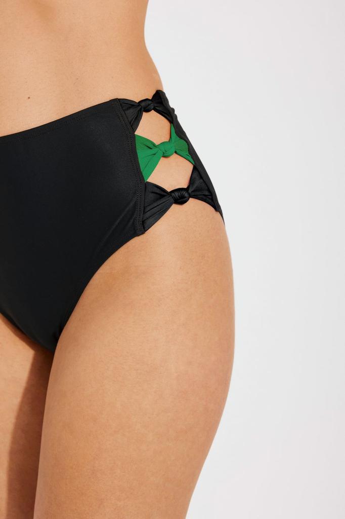 Albertine Bas De Maillot Monica - Black Wimbedon