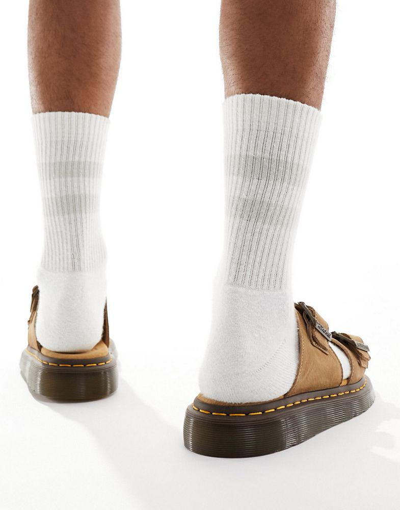 Dr. Martens Dr Martens unisex Josef sandals in tan - Sandals