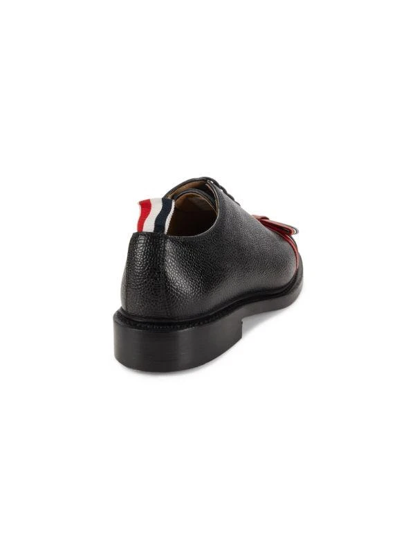 Thom Browne Leather Oxfords 3