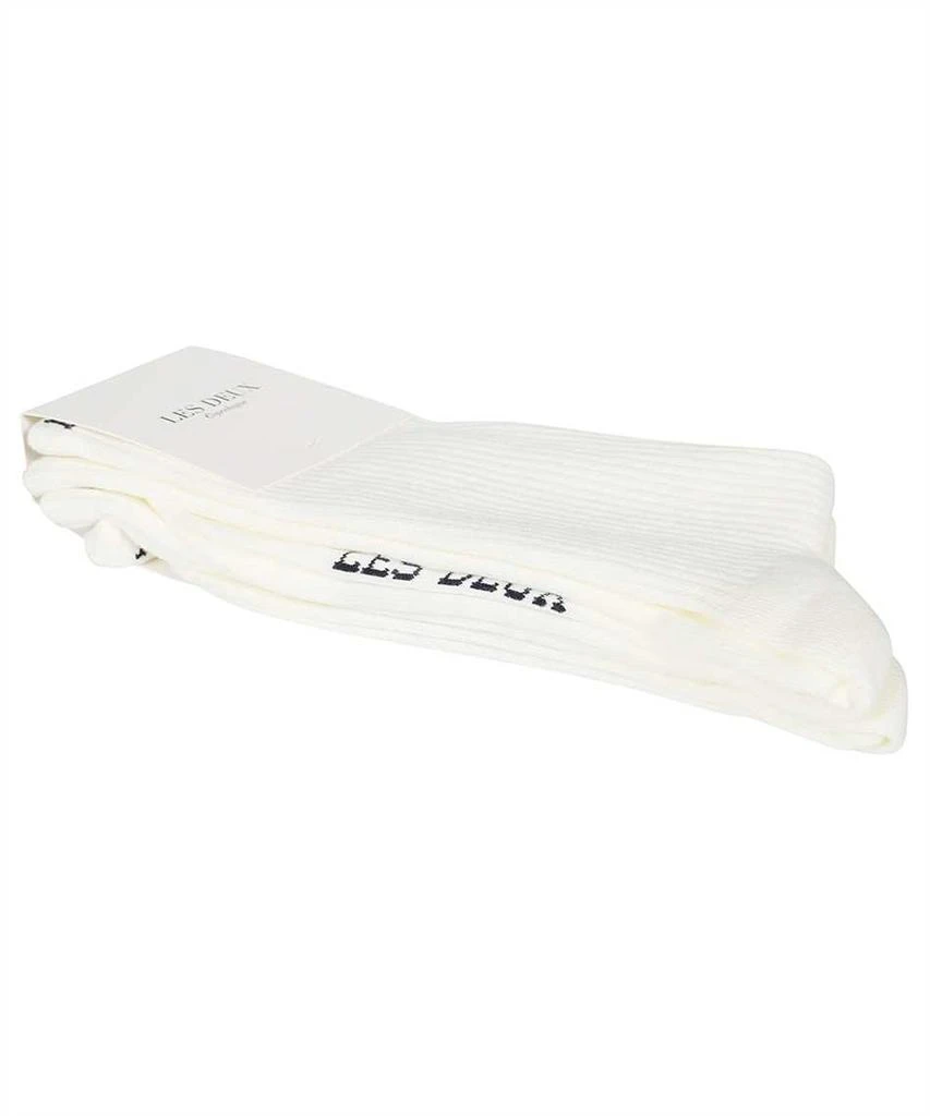 LES DEUX WILFRED COTTON BLEND SOCKS 3