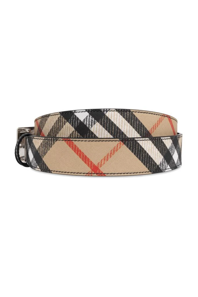 Burberry Burberry Reversible belt 4